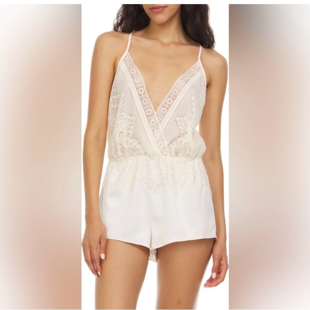 Flora Nikrooz romper